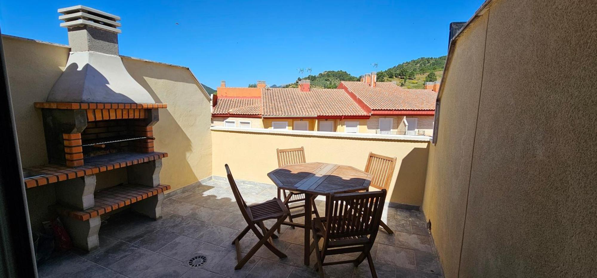 El Rincon Del Leon Villa Riopar Exterior photo